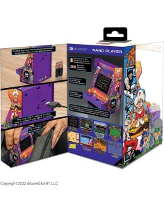 My Arcade Data East Hits NANO PLAYER 208 GIOCHI