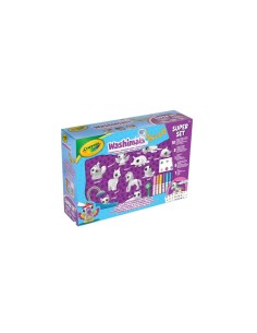 WASHIMALS 74.7502 SUPER SET ADESIVI LAVABILI