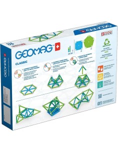 GEOMAG 272 COSTRUZIONI CLASSIC 60PZ 2