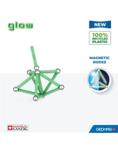 GEOMAG 328 COSTRUZIONI GLOW 25PZ 2