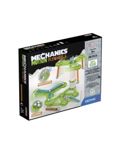 GEOMAG 756 MECHANICS MOTION 96PZ