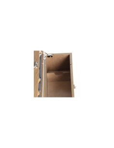 SET 5PZ SOMMELIER IN SCATOLA LEGNO 36X12X12CM su TreG Ingrosso