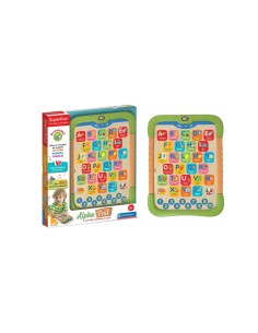 SAPIENTINO CLEMENTONI ALPHA PAD GIOCO EDUCATIVO PER BAMBINI