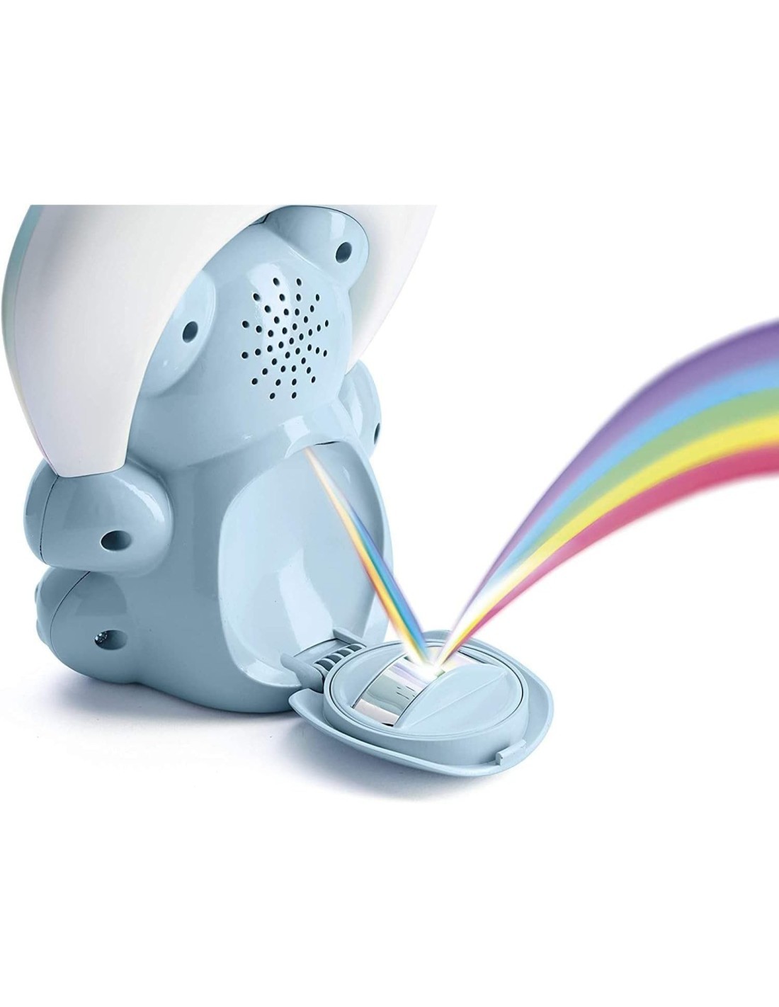 ORSETTO ARCOBALENO PROIETTORE MUSICALE AZZURRO CHICCO su TreG Ingrosso