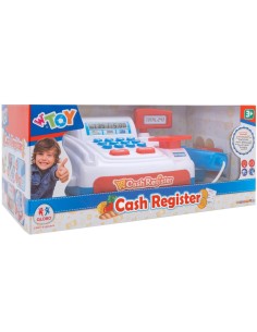 REGISTR CASSA 39817 SCANNER E ACCESSORI su TreG Ingrosso