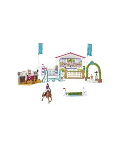 HORSE CLUB 42440 PLAYSET GARA AMICHEVOLE
