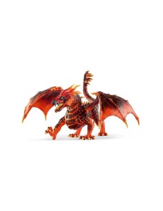 MODELLINO 70138 DRAGO DI LAVA
