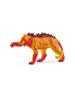 MODELLINO 70148 TIGRE DI LAVA