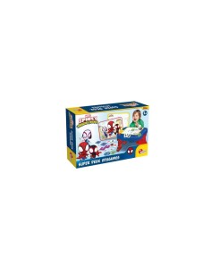 SPIDEY 99153 BANCHETTO GIOCHI EDUCATIVI