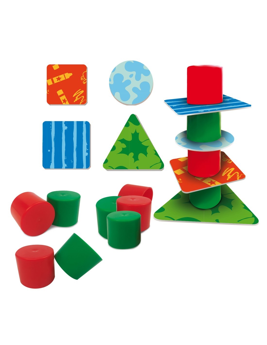 Bing Raccolta Giochi Educativi Baby, Puzzle e Giochi di Logica, Primi Numeri e Vocali, Giochi di Associazione e Memoria