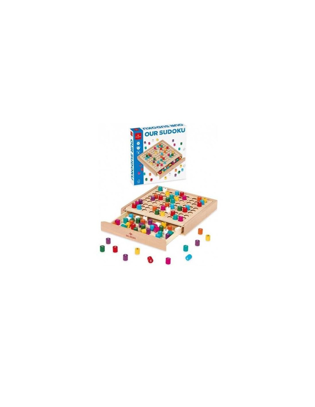 GIOCO 054112 OUR SUDOKU