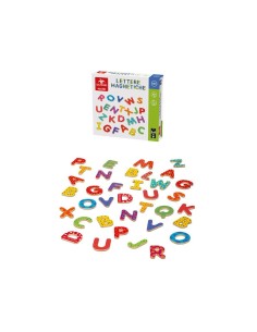 LETTERE MAGNETICHE 053827 77 PEZZI