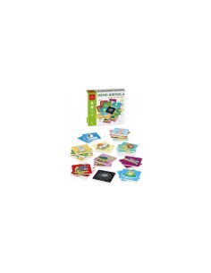 GIOCO 054106 MEMO ANIMALS