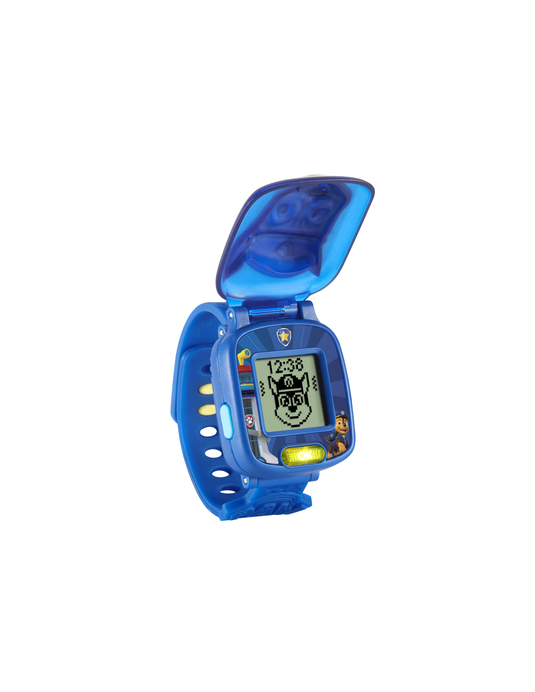 PAW PATROL 80-551607 OROLOGIO DI CHASE INTERATTIVO