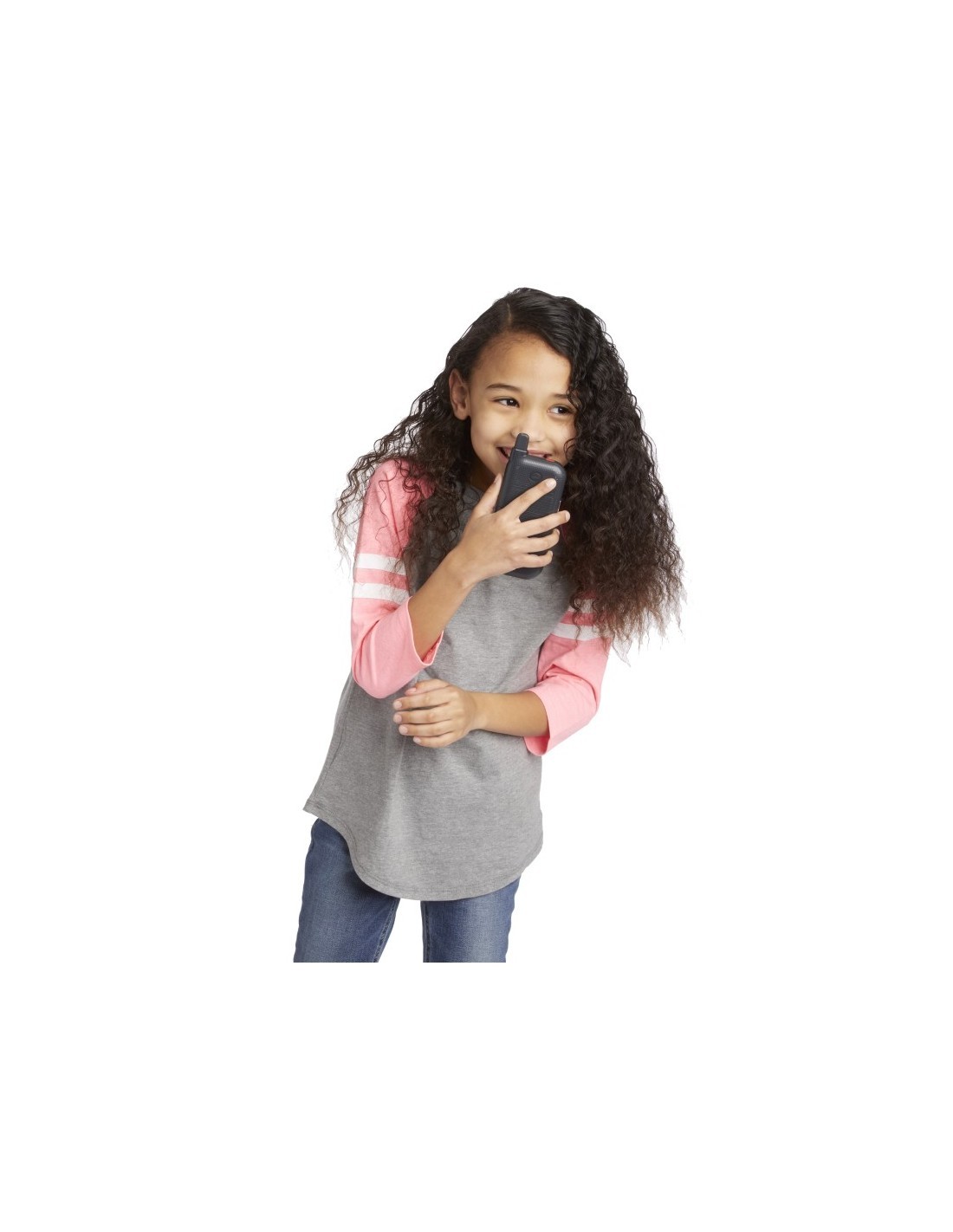 SET 2 WALKIE-TALKIE 80-518569 KIDITALKIE