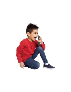 SET 2 WALKIE-TALKIE 80-518569 KIDITALKIE