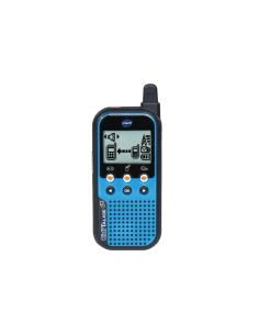 SET 2 WALKIE-TALKIE 80-518569 KIDITALKIE