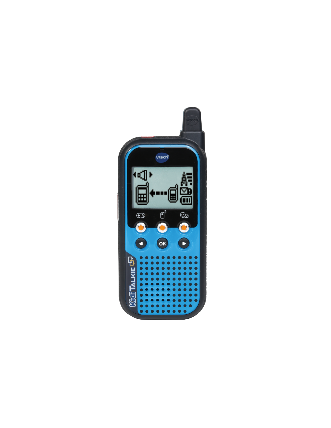 SET 2 WALKIE-TALKIE 80-518569 KIDITALKIE