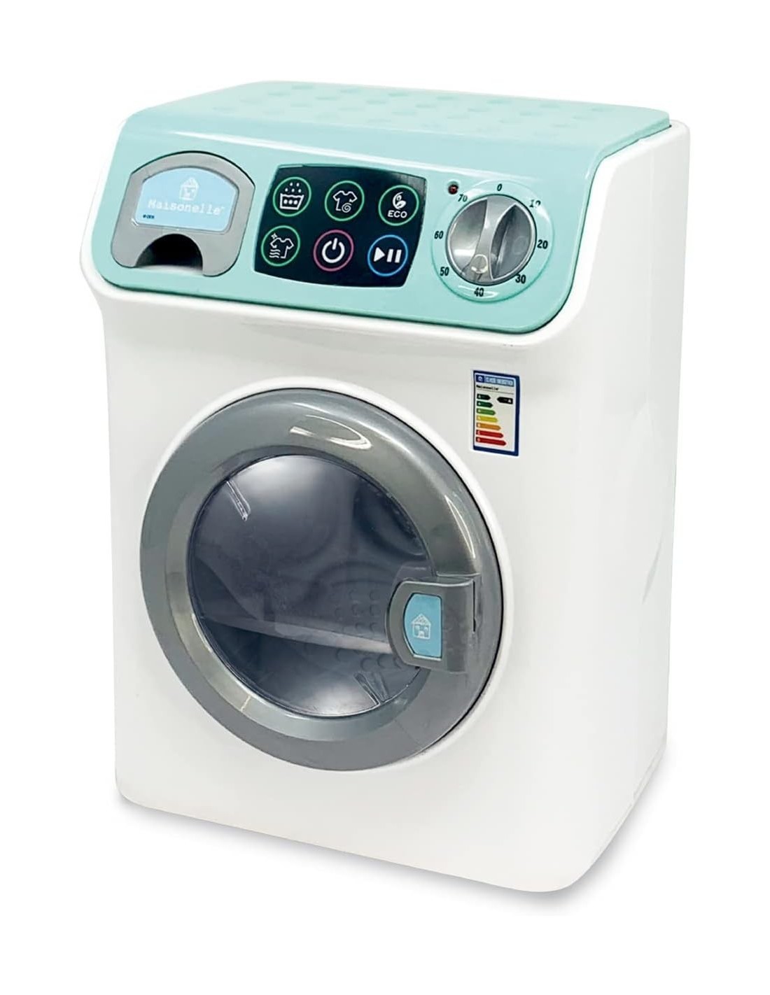 MAISONELLE 44154 LAVATRICE TOUCH su TreG Ingrosso