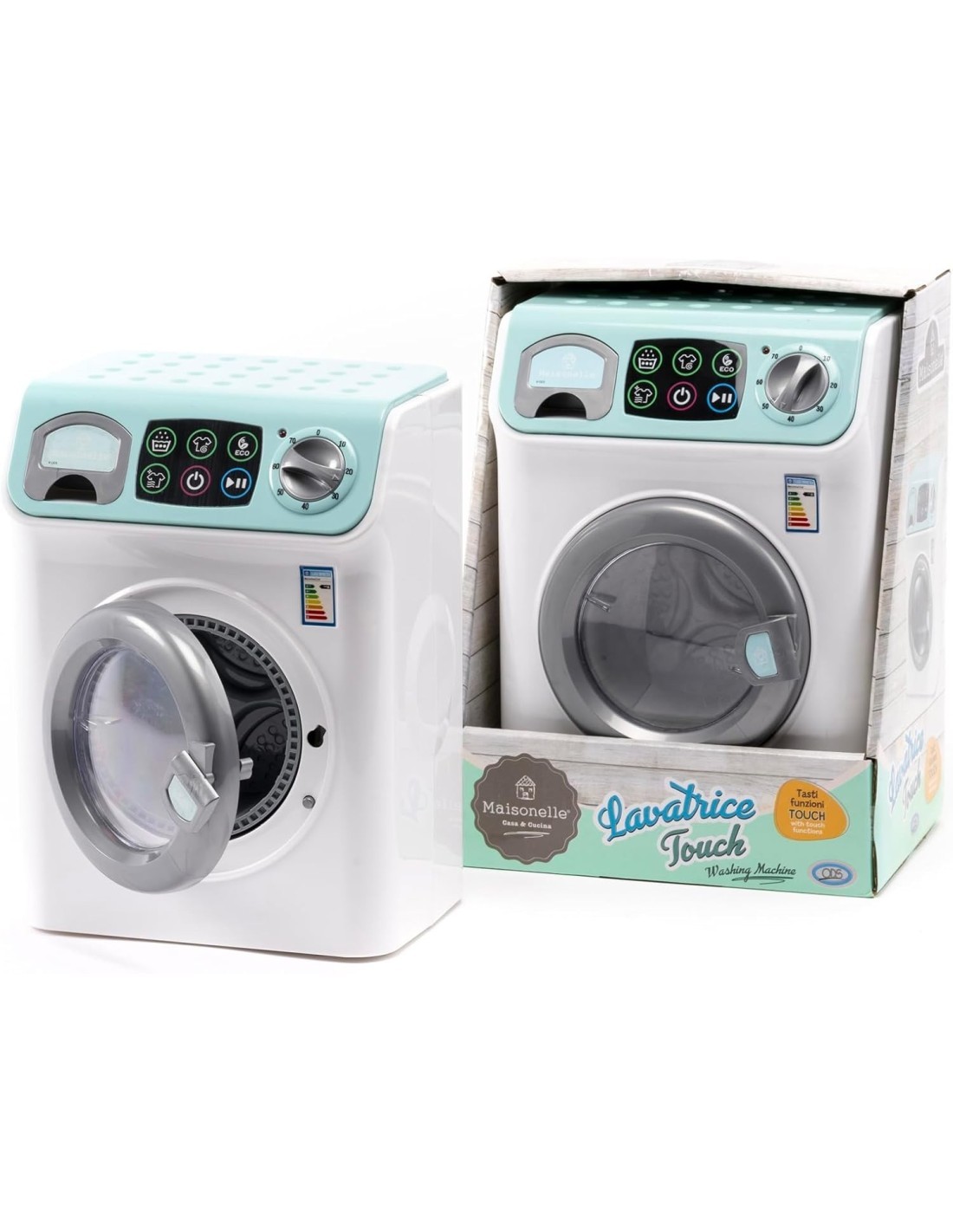 MAISONELLE 44154 LAVATRICE TOUCH su TreG Ingrosso