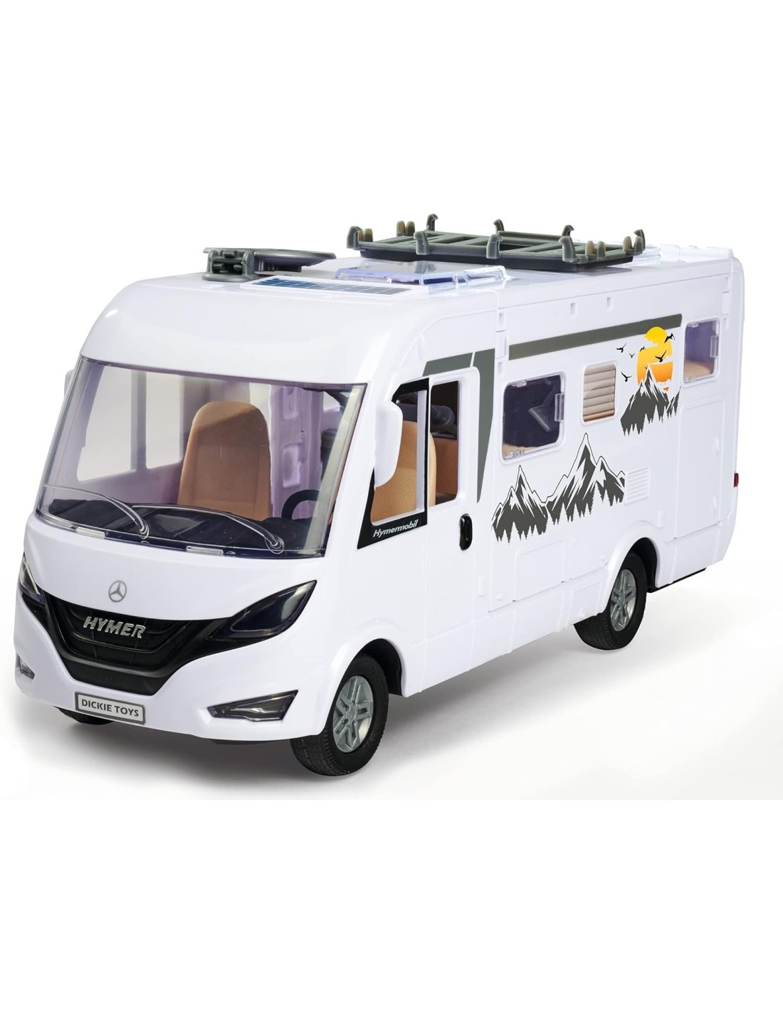 CAMPER 203837021 CON PERSONAGGI E ACCESSORI su TreG Ingrosso