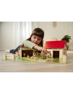 FATTORIA 100004309 CON PESONAGGI su TreG Ingrosso