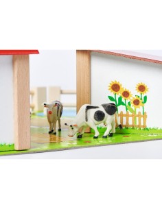 FATTORIA 100004309 CON PESONAGGI su TreG Ingrosso