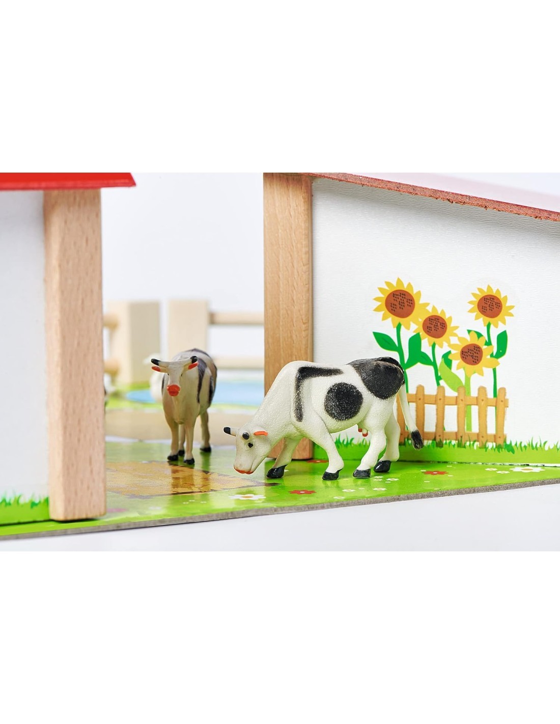 FATTORIA 100004309 CON PESONAGGI su TreG Ingrosso