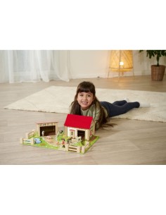 FATTORIA 100004309 CON PESONAGGI su TreG Ingrosso