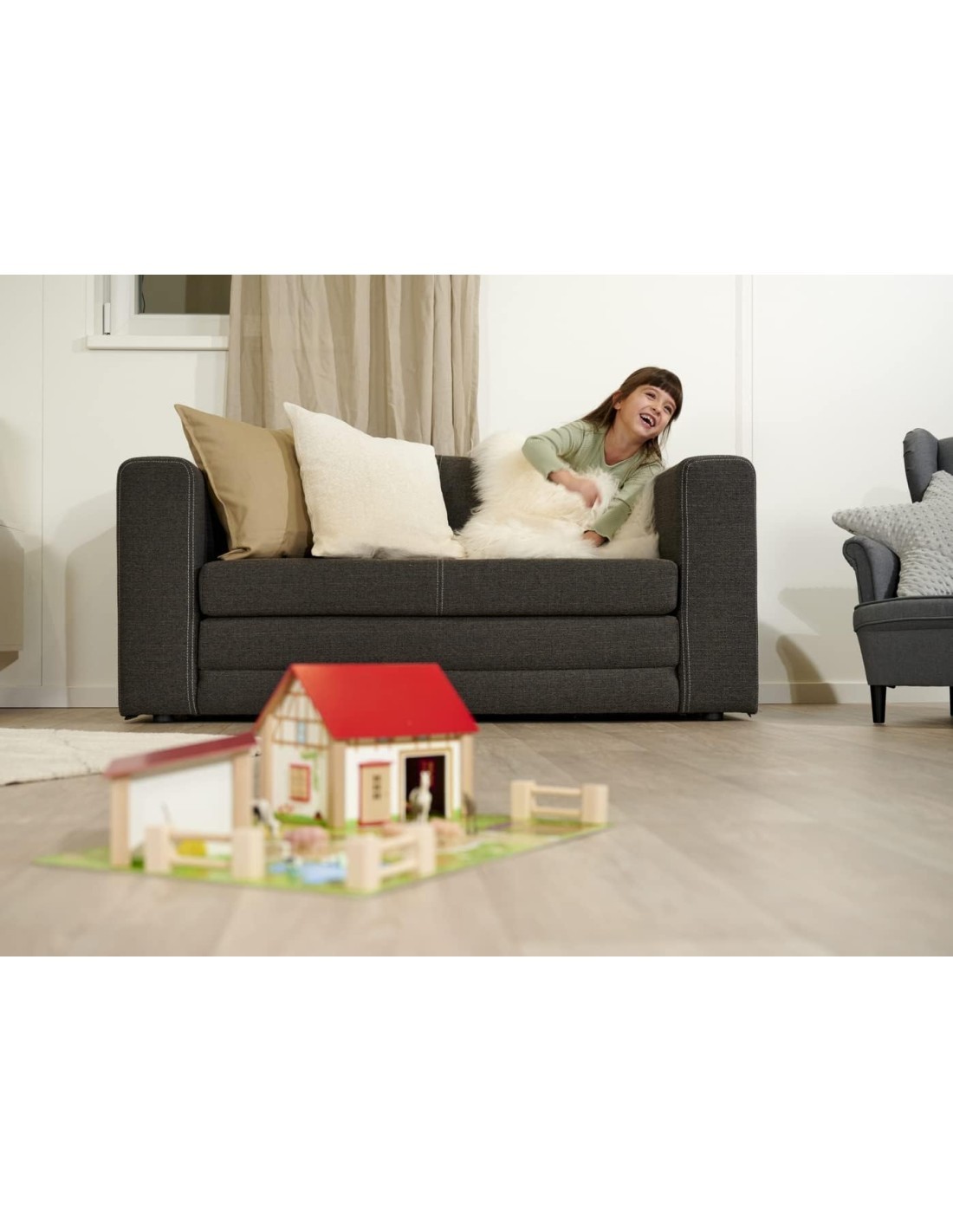 FATTORIA 100004309 CON PESONAGGI su TreG Ingrosso