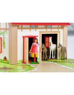 FATTORIA 100004309 CON PESONAGGI su TreG Ingrosso