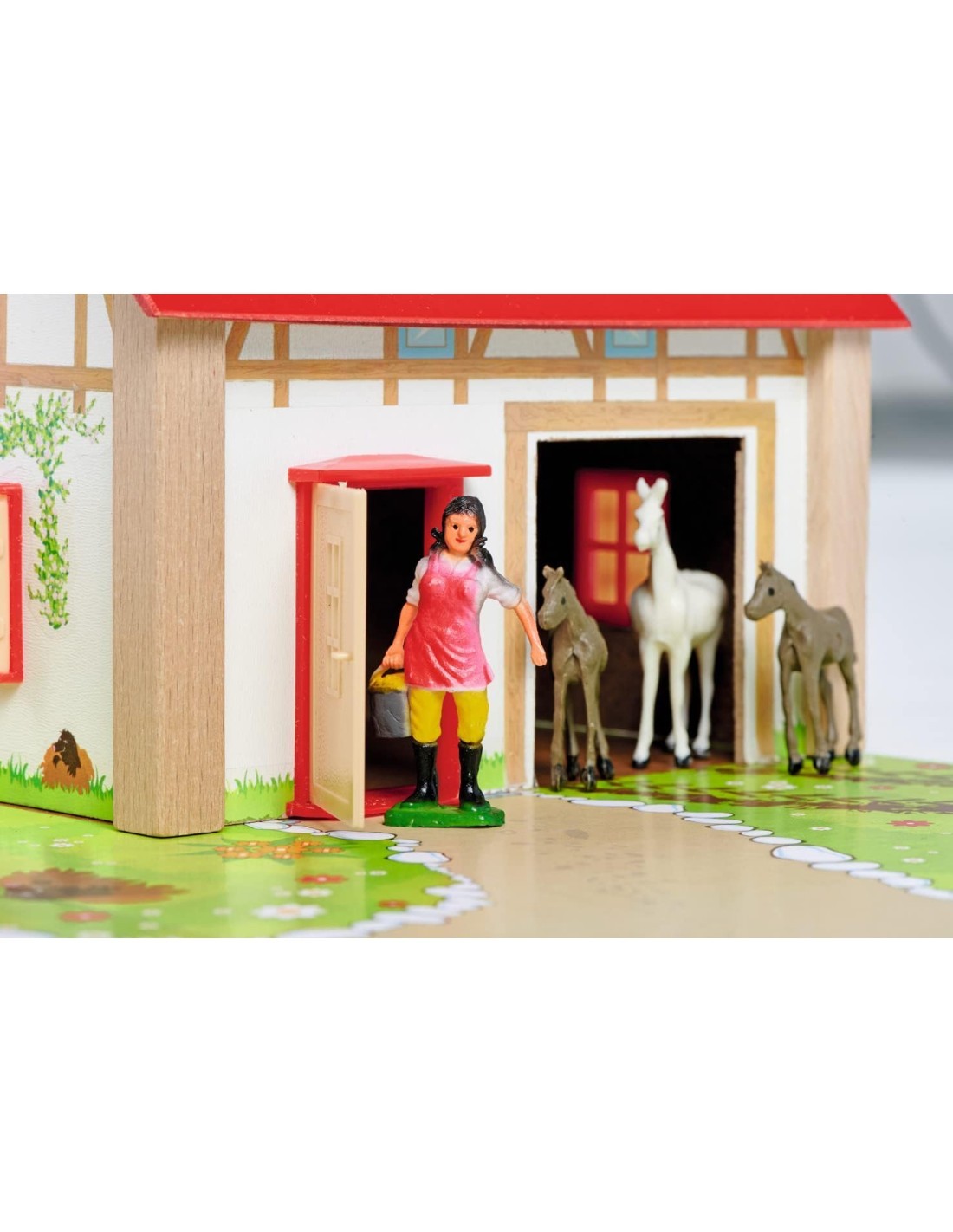 FATTORIA 100004309 CON PESONAGGI su TreG Ingrosso