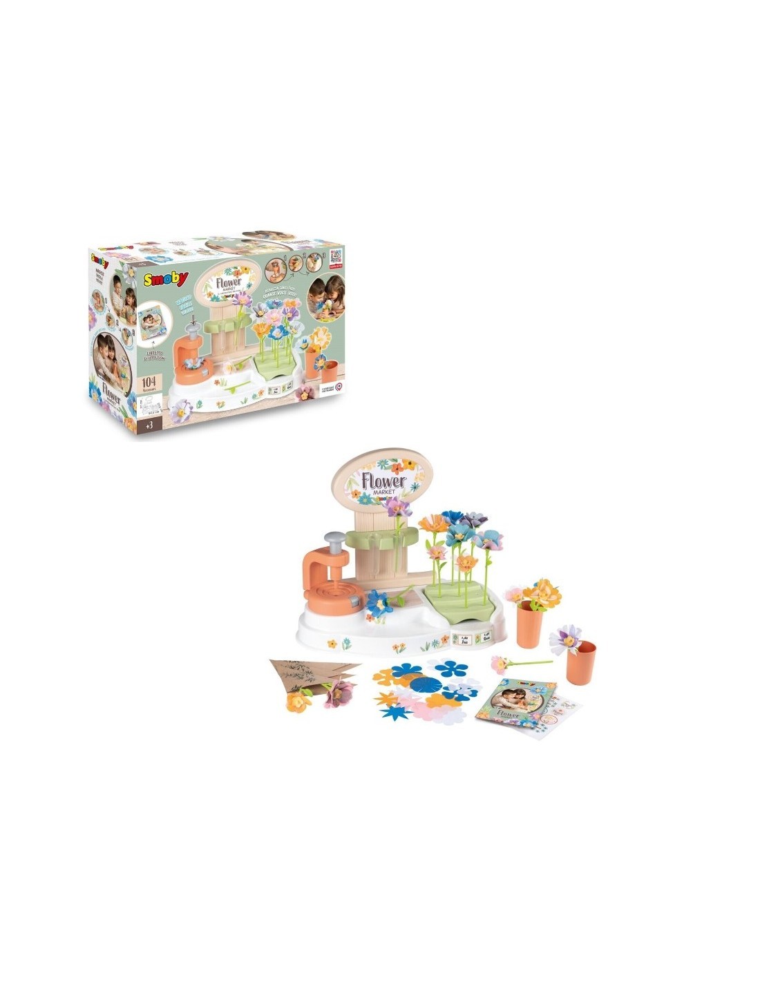 FLOWER MARKET 350407009 LABORATORIO DEI FIORI