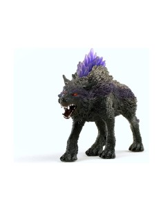 MODELLINO LUPO DELLE TENEBRE 42554