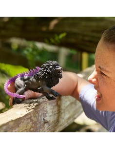 MODELLINO LEONE DELLE TENEBRE 42555