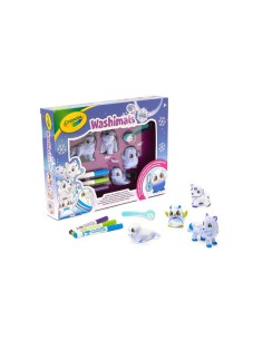WASHIMALS 74-7514 ARCTIC SET ATTIVITA'