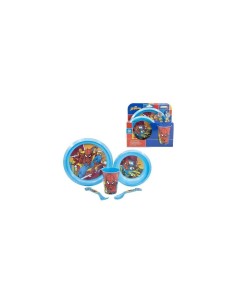 SPIDERMAN ST74715 SET PAPPA 5PZ