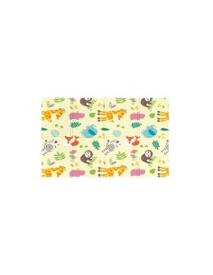 TAPPETO 705000251 FORESTA 120X90CM PIEGHEVOLE