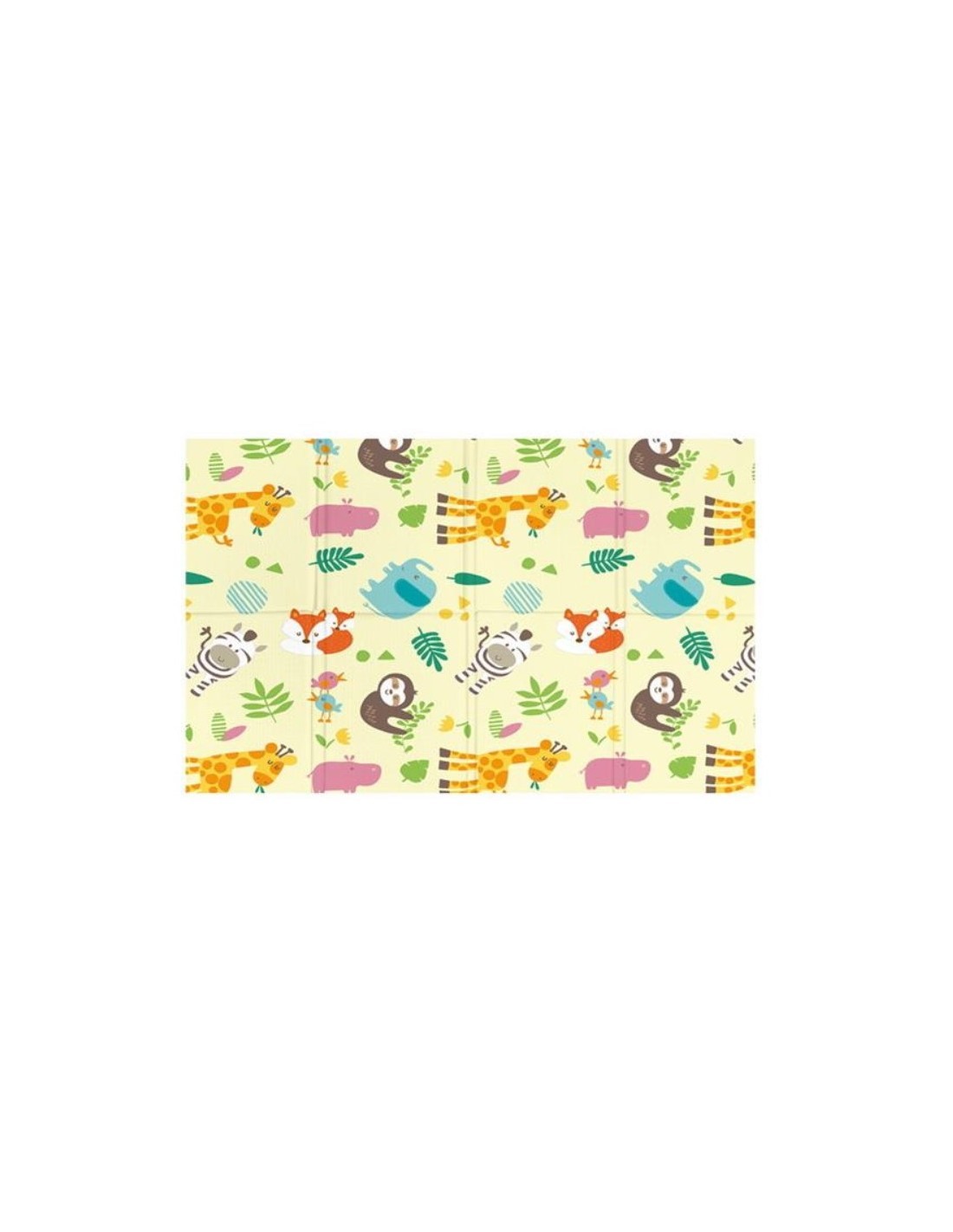 TAPPETO 705000251 FORESTA 120X90CM PIEGHEVOLE