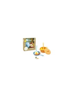 SET PENTOLE, GIOCO BAMBINI, MAISONELLE 53011