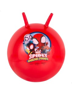 PALLA FITNESS PER BAMBINI SPIDEY 59549 HOPPER BALL