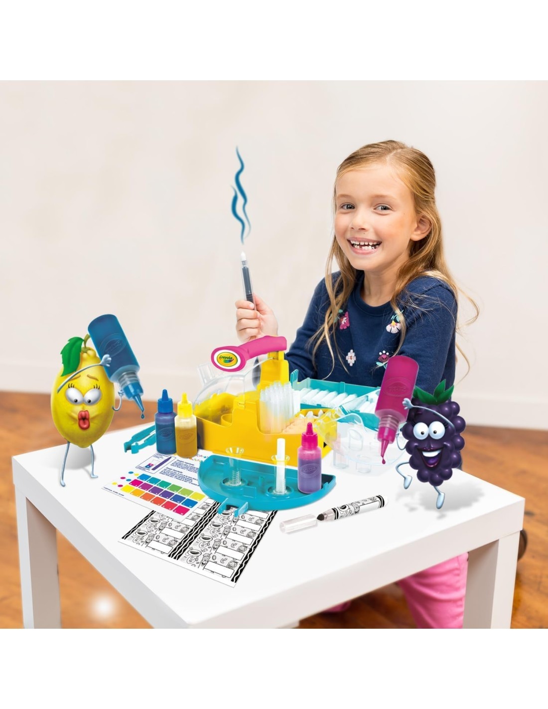 LABORATORIO DEI PENNARELLI PROFUMELLI SILLY SCENTS