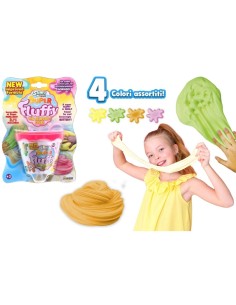 SLIMY SUPER FLUFFLY 100GR ASSORTITO 2