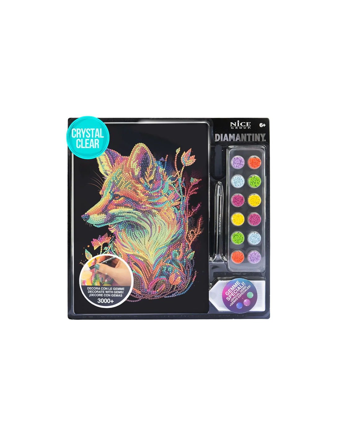 DIAMANTINY 96600 LEVEL UP DESIGN ASSORTITI