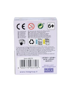 Momomi Speaker Bluetooth, Mini Vivavoce Portatile, Nice Group