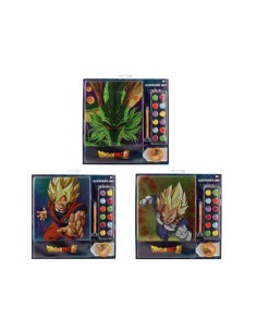DIAMANTINY 20000 DRAGON BALL ASSORTITI 2