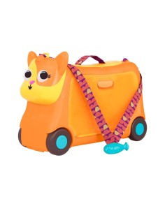 TROLLEY CAVALCABILE BTT2299Z LUCI E SUONI