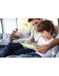 Tablet Clempad Clementoni da 10 pollici per bambini da 3 a 6 anni 2