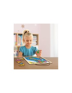 I'm a Genius Italia Supermagnetica - Puzzle di Legno con Regioni Magnetiche