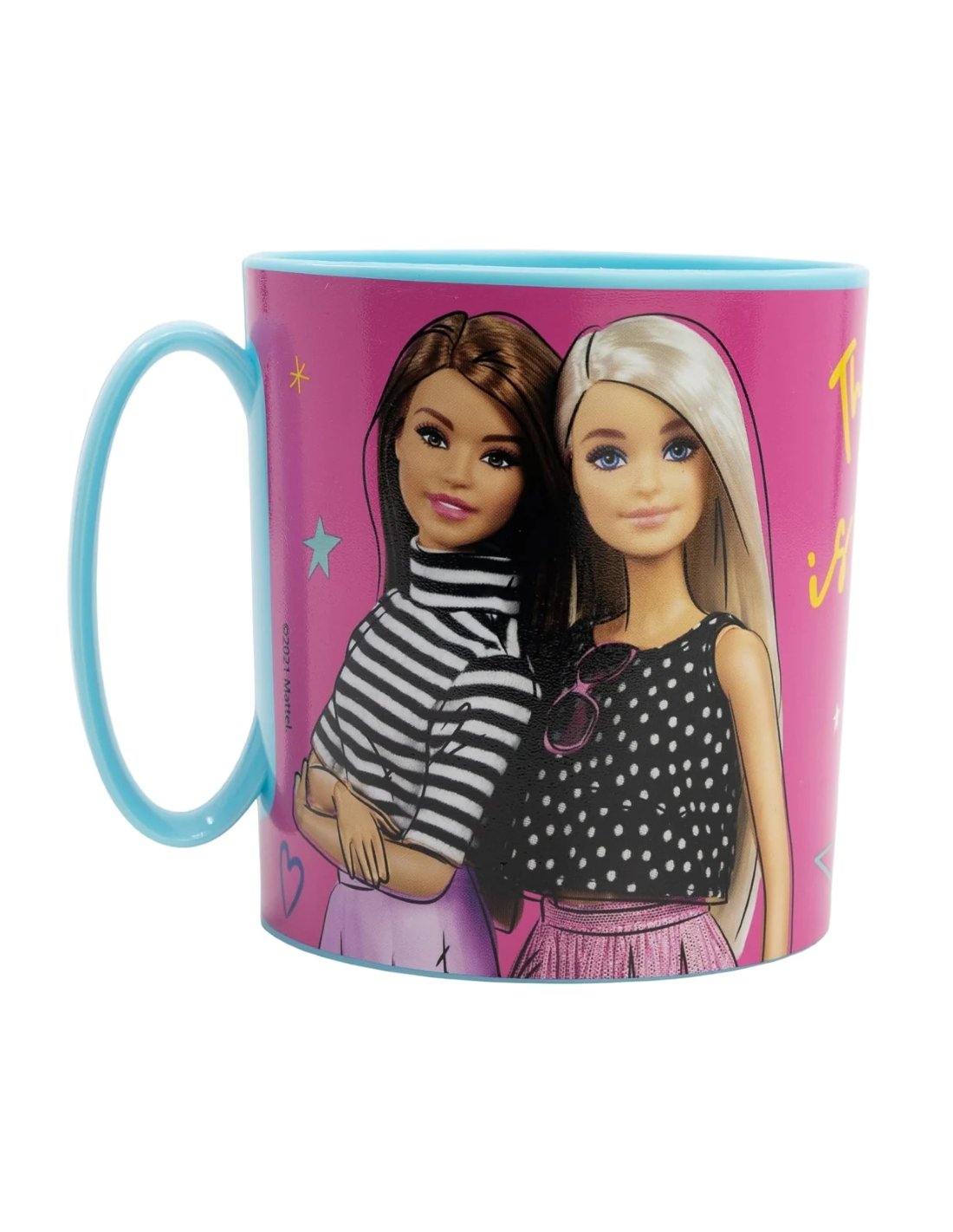 BARBIE ST15904 TAZZA MUG 350ML